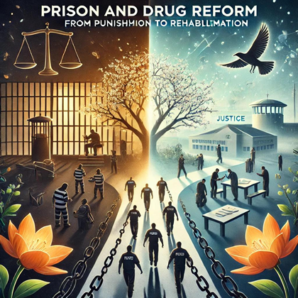 Prison and Drug Reform