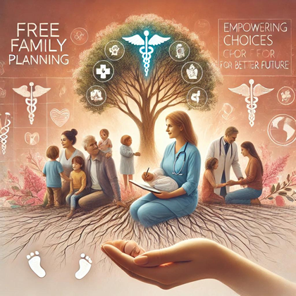 Free Family Planning